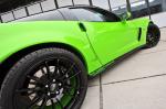 Chevrolet Corvette Z06 Twin-Turbo by GeigerCars 2009 года